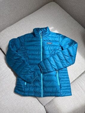 Patagonia Down Sweater